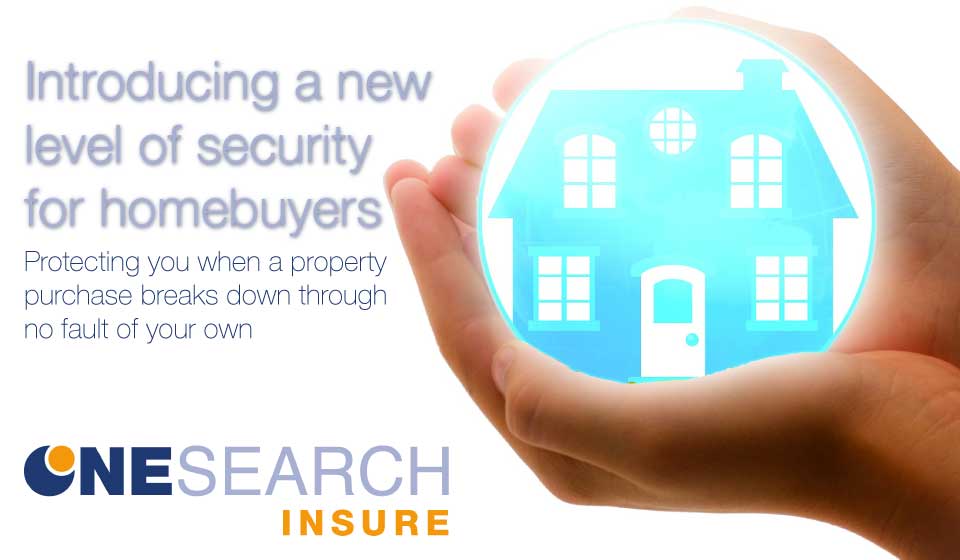 Introducing OneSearch Insure header image