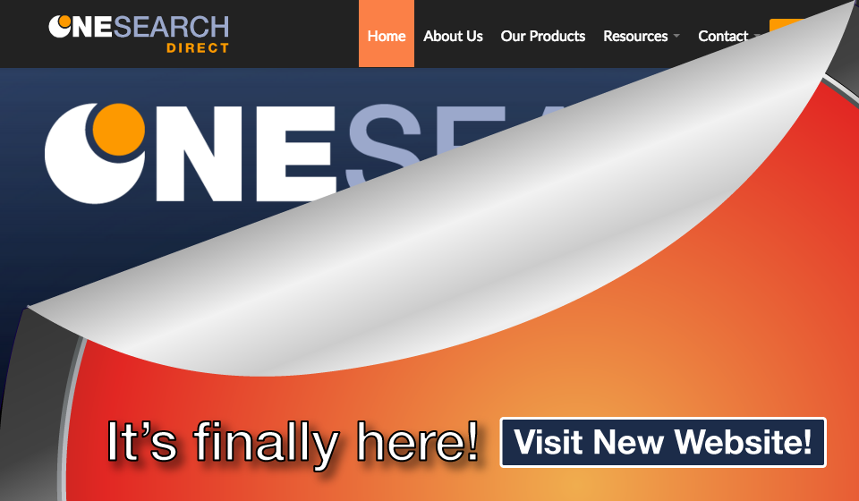 Website & Order Platform now launched! header image