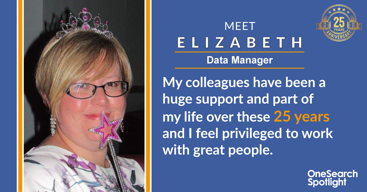Spotlight Series | Meet Elizabeth header image