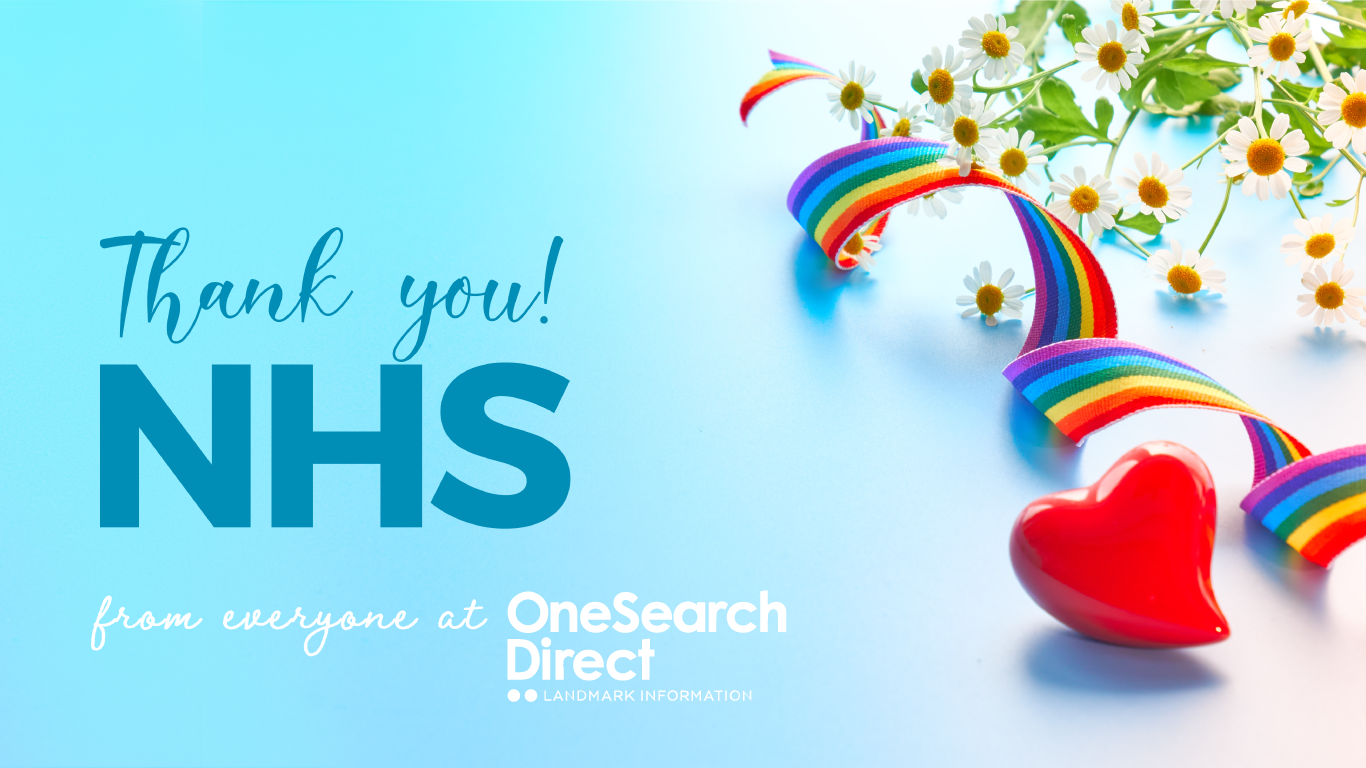 Thank You NHS header image