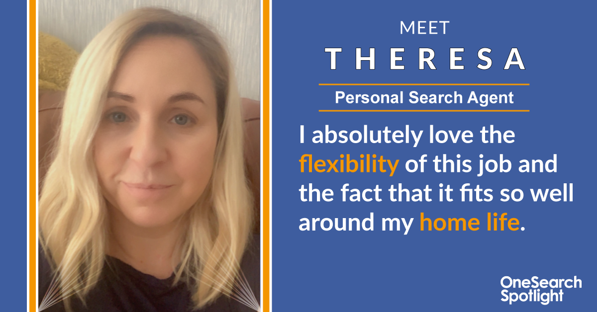 Spotlight Series | Meet Theresa header image