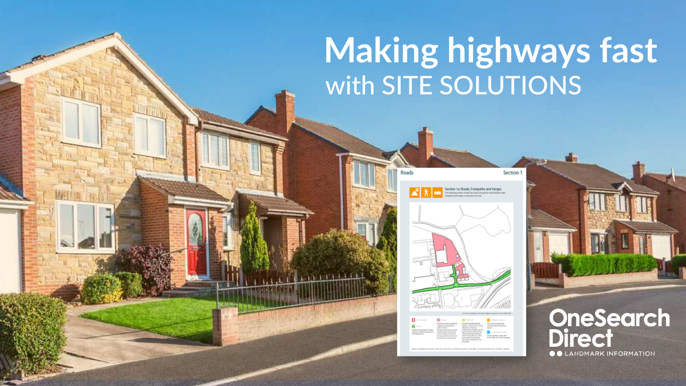 Making highways fast header image