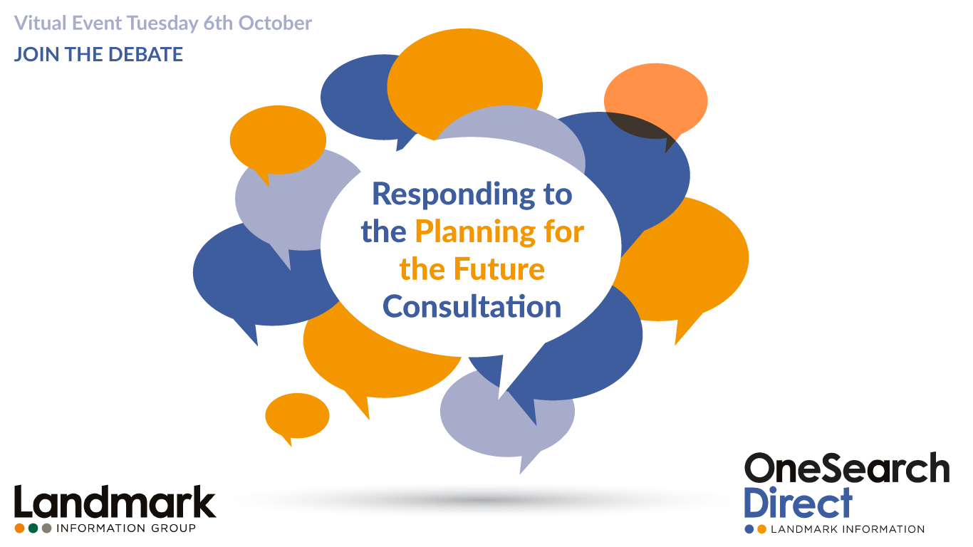 Planning for the Future Consultation header image