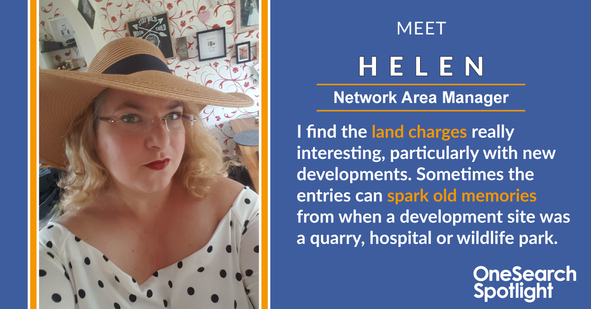 Spotlight Series | Meet Helen header image
