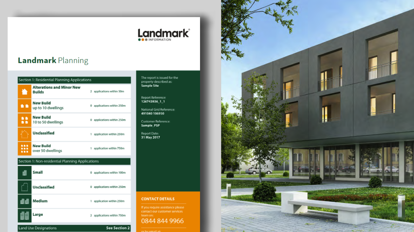 Introducing Landmark Planning header image