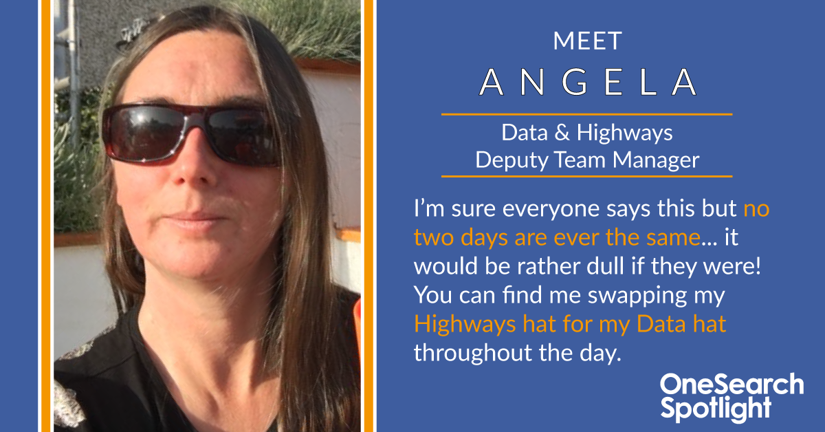 Spotlight Series | Meet Angela header image