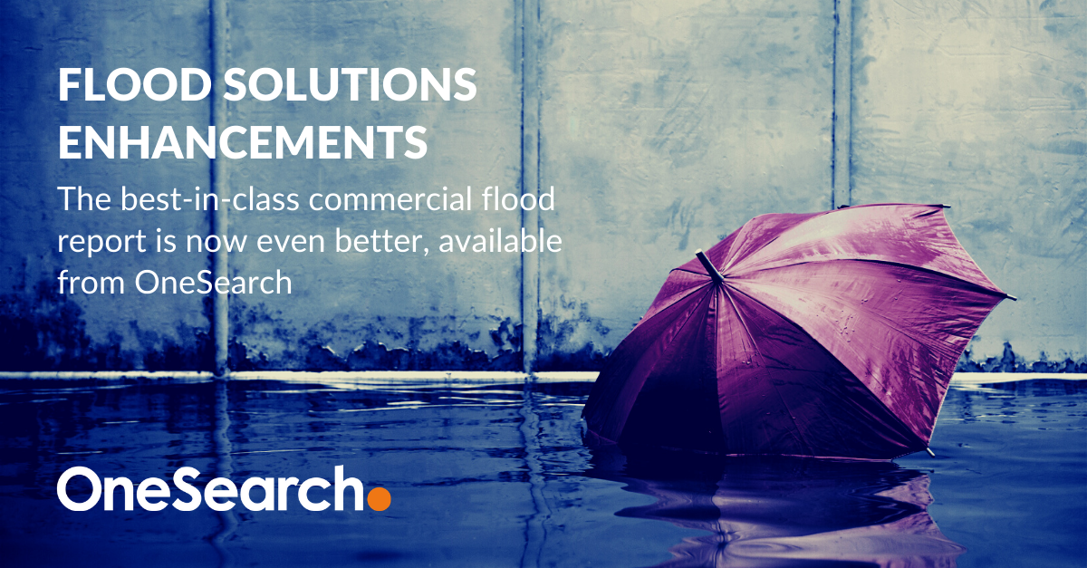 Updates to Flood Solutions Commercial header image