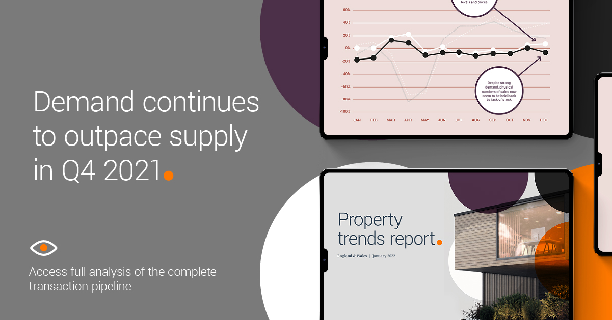 Q4 Property Trends Report header image