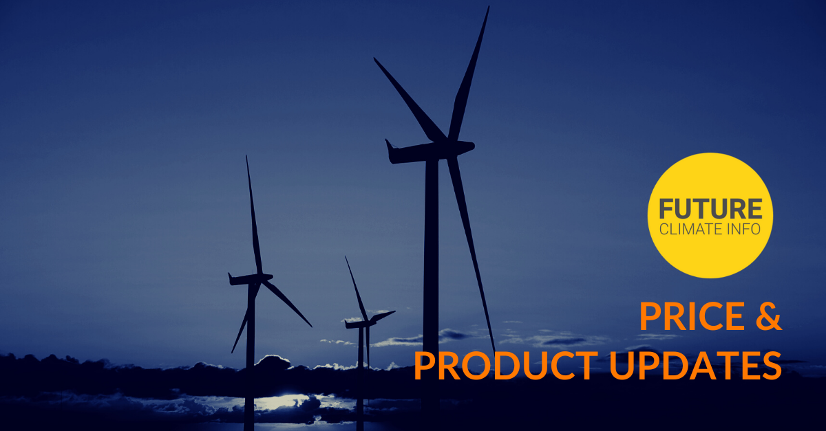 FCI Price and Product Updates header image